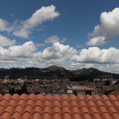 Le Bristol Aparthotel Cuenca Exterior foto